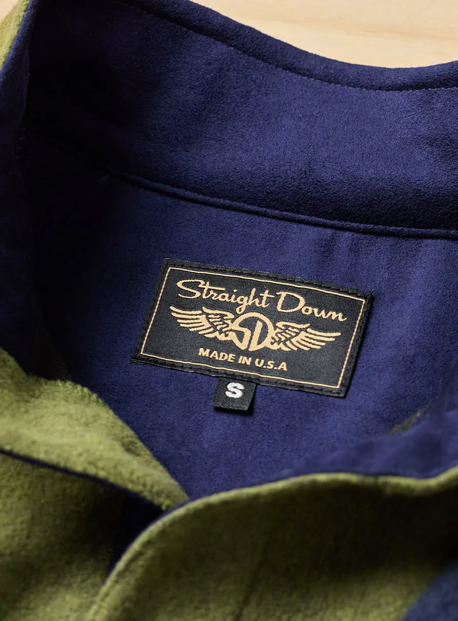 Leucadia Quarter Snap Pullover
