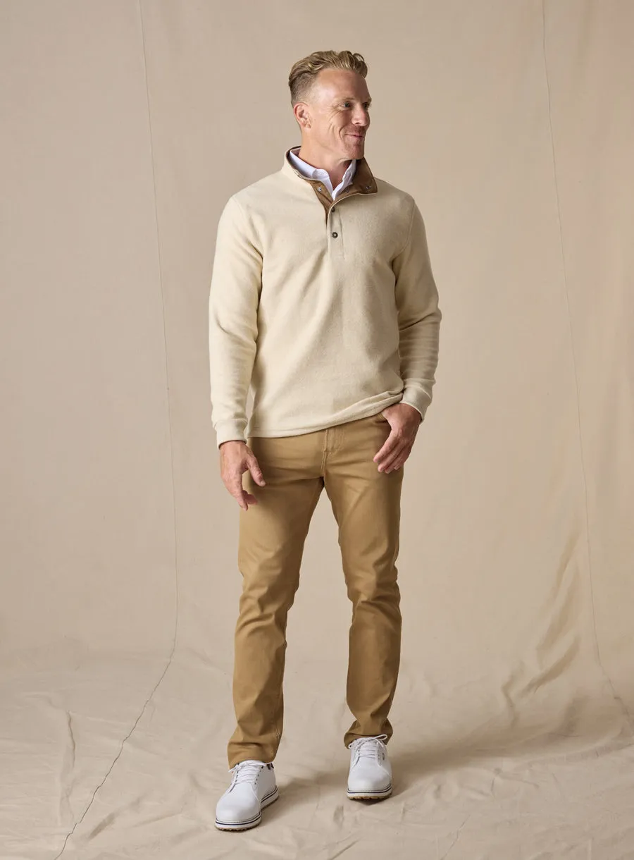 Leucadia Quarter Snap Pullover