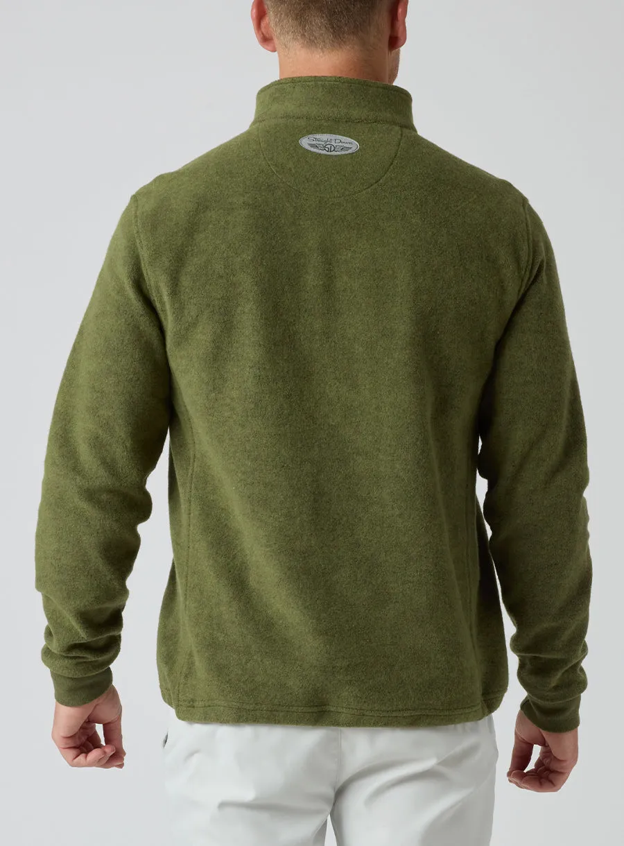 Leucadia Quarter Snap Pullover