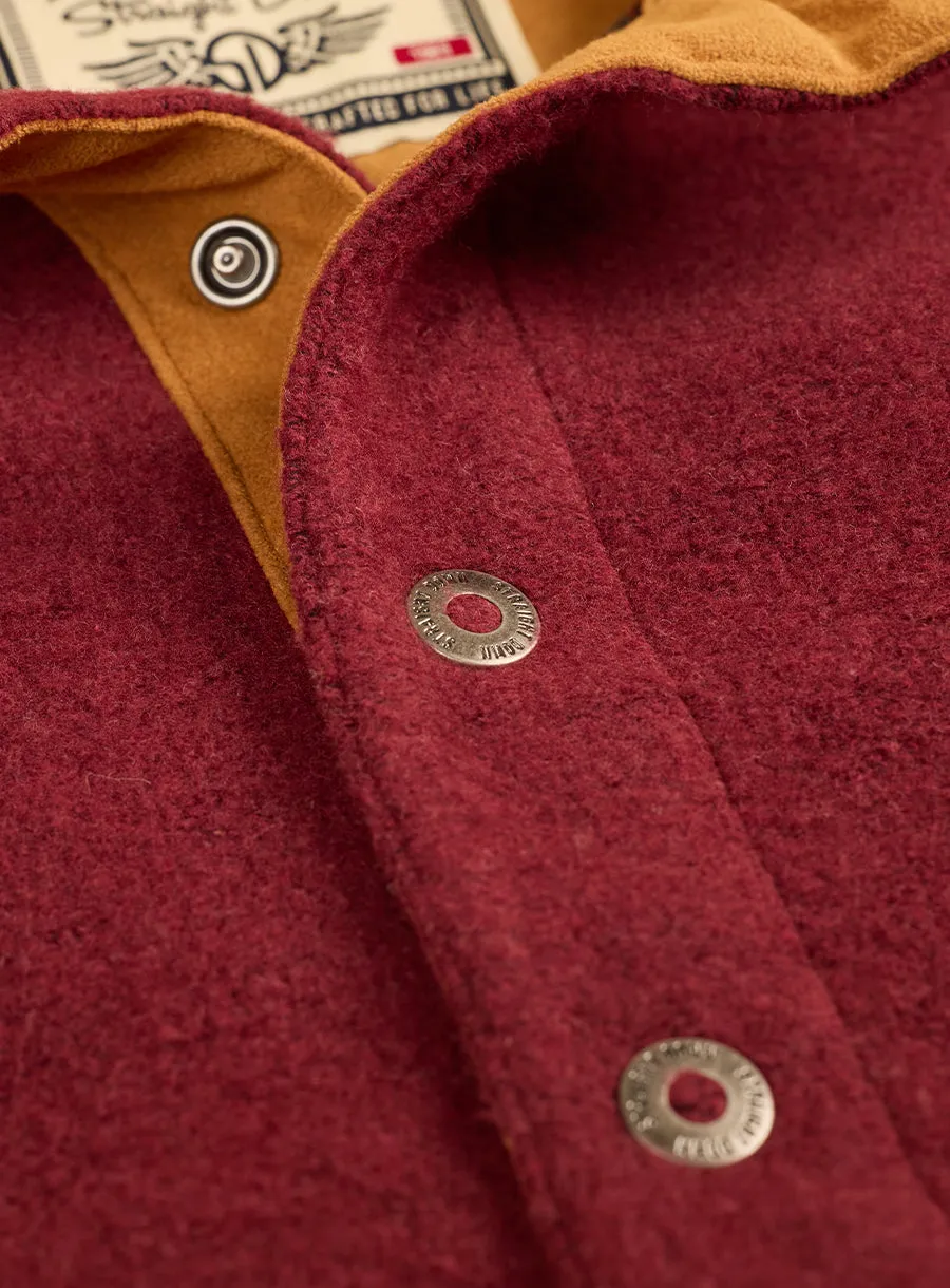Leucadia Quarter Snap Pullover