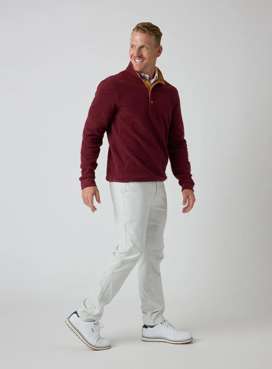 Leucadia Quarter Snap Pullover