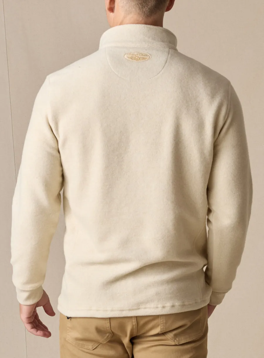 Leucadia Quarter Snap Pullover