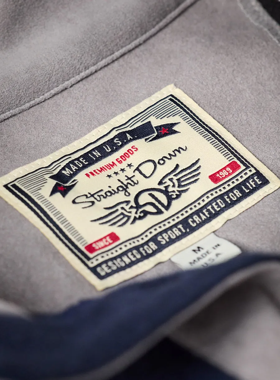 Leucadia Quarter Snap Pullover