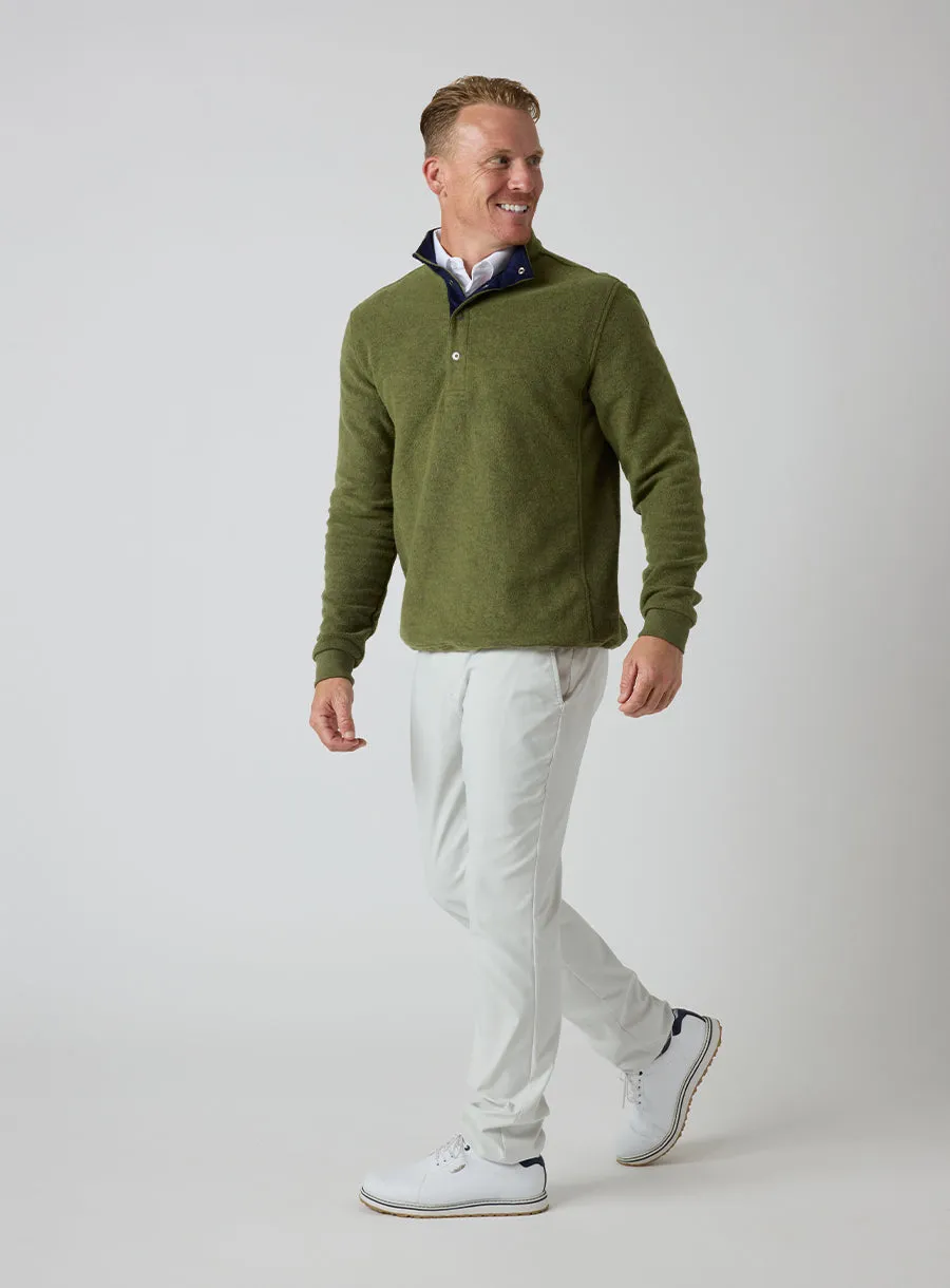 Leucadia Quarter Snap Pullover