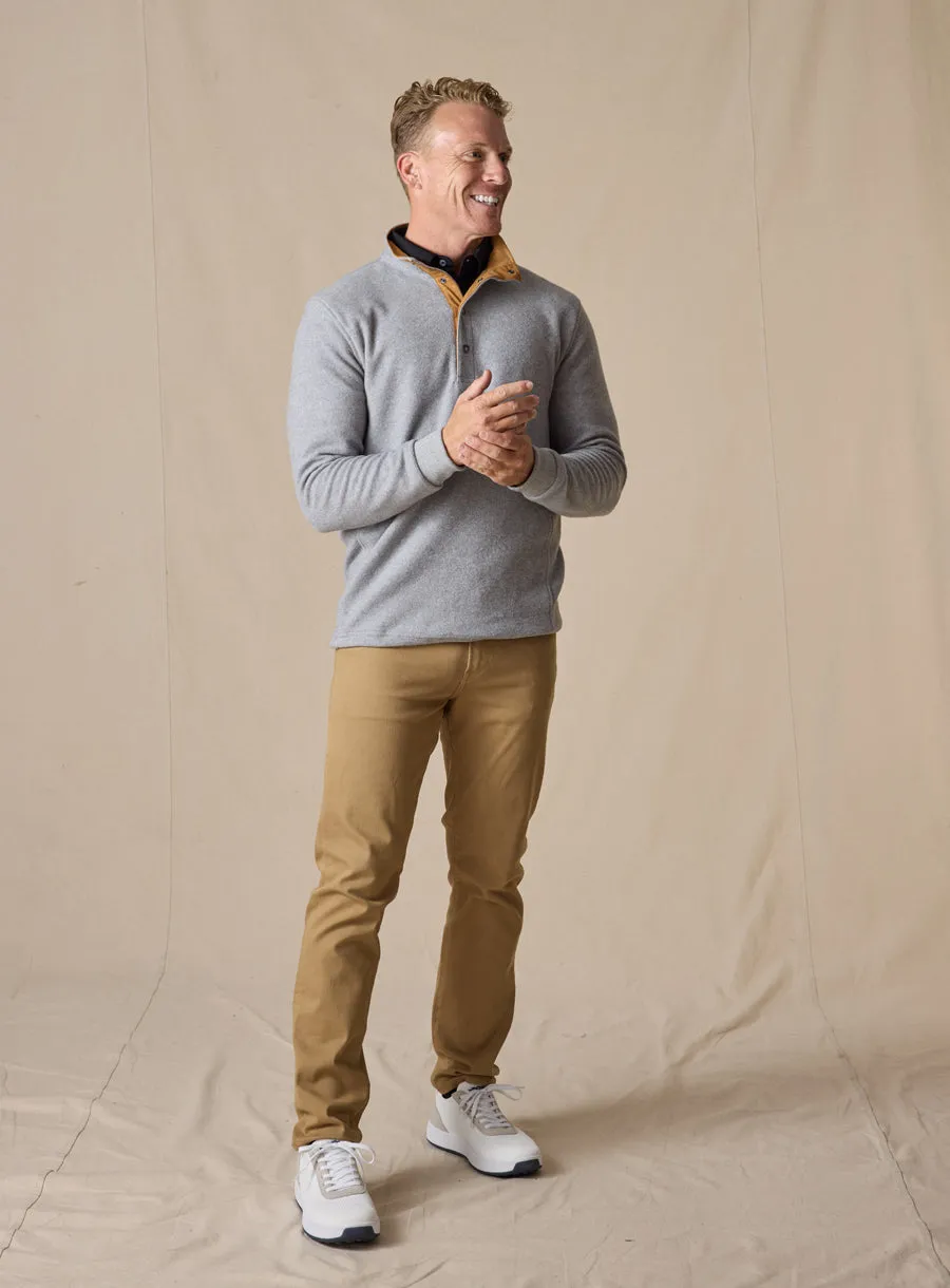 Leucadia Quarter Snap Pullover