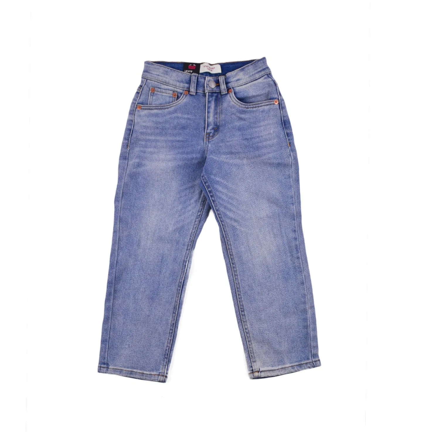 Levi's Kids pantalone jeans da bimbo e ragazzo 8EH870-L4Y 9EH870-L4Y blue stone
