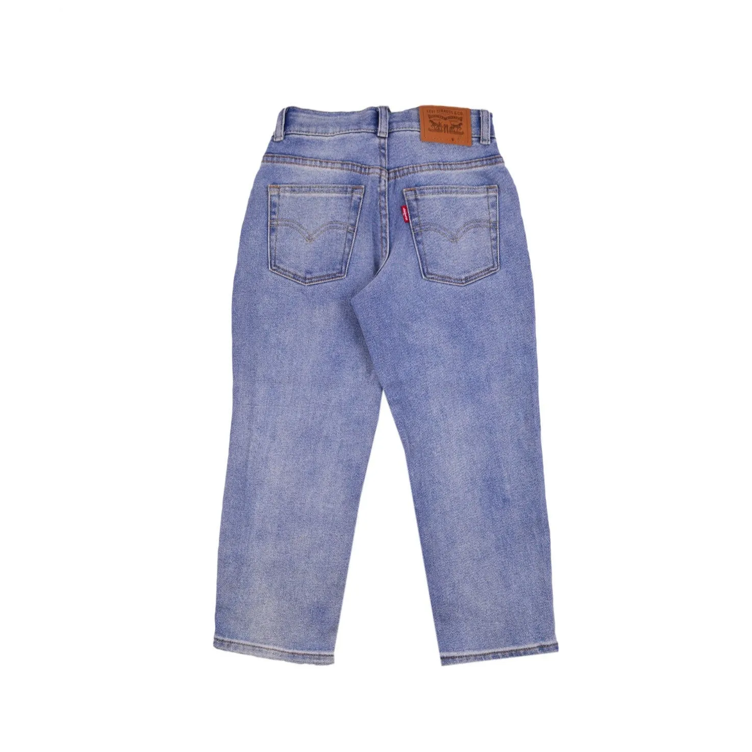 Levi's Kids pantalone jeans da bimbo e ragazzo 8EH870-L4Y 9EH870-L4Y blue stone