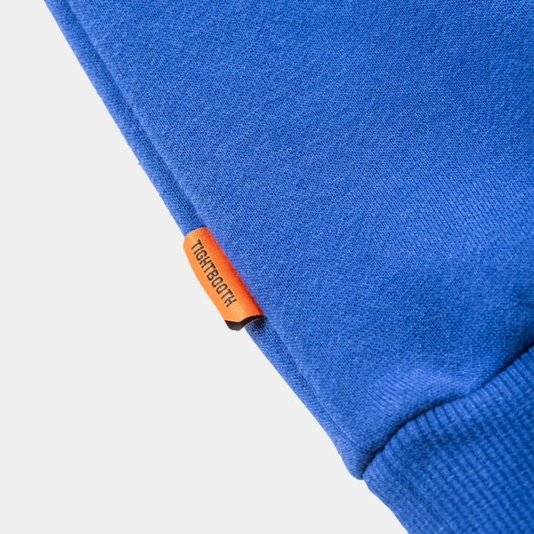 LOGO ZIP HOODED SWEAT SHIRT