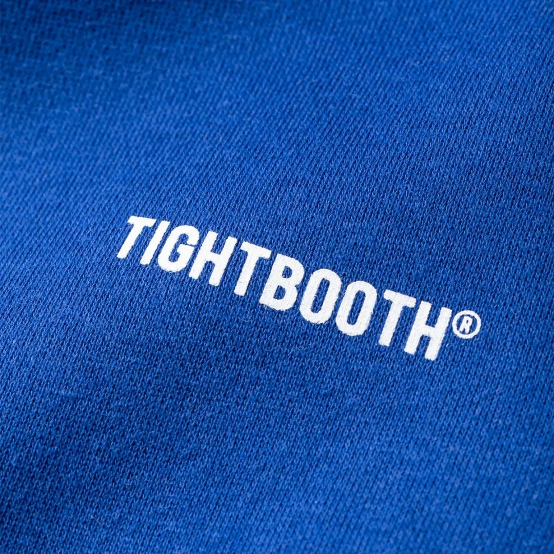 LOGO ZIP HOODED SWEAT SHIRT