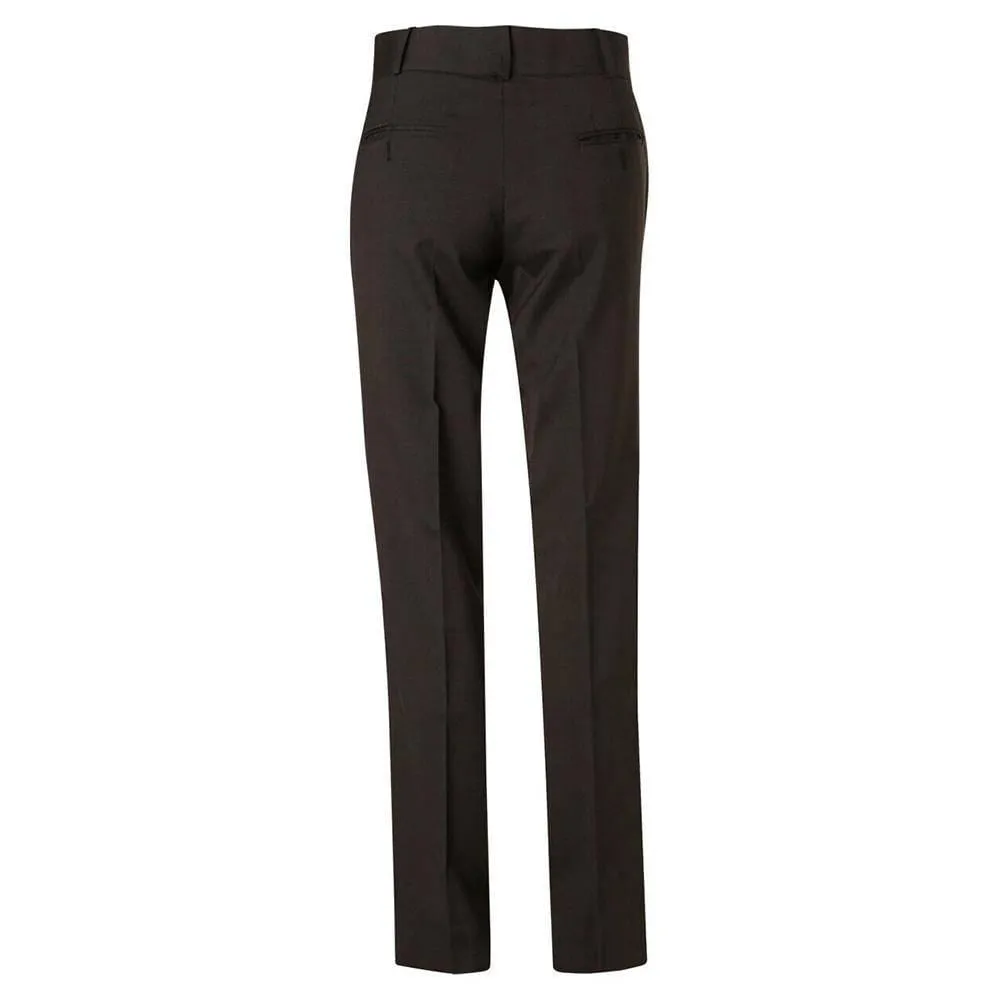 M9410 Women's Wool Blend Stretch Low Rise Pants
