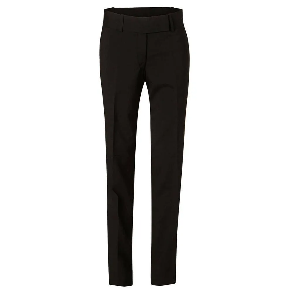 M9410 Women's Wool Blend Stretch Low Rise Pants