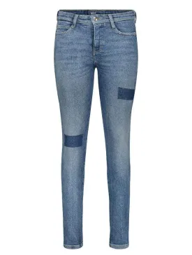 Mac Skinny Jean 5996 0312L D573 Light Blue