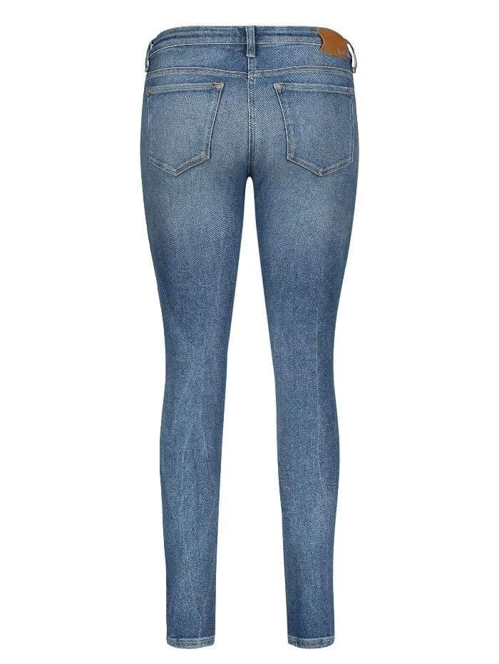 Mac Skinny Jean 5996 0312L D573 Light Blue