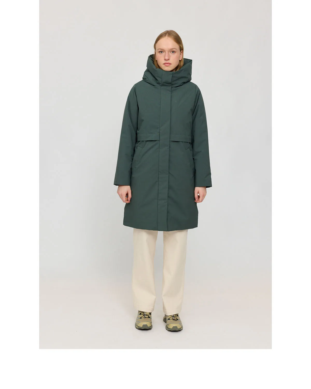 Mazine Parka Lyn