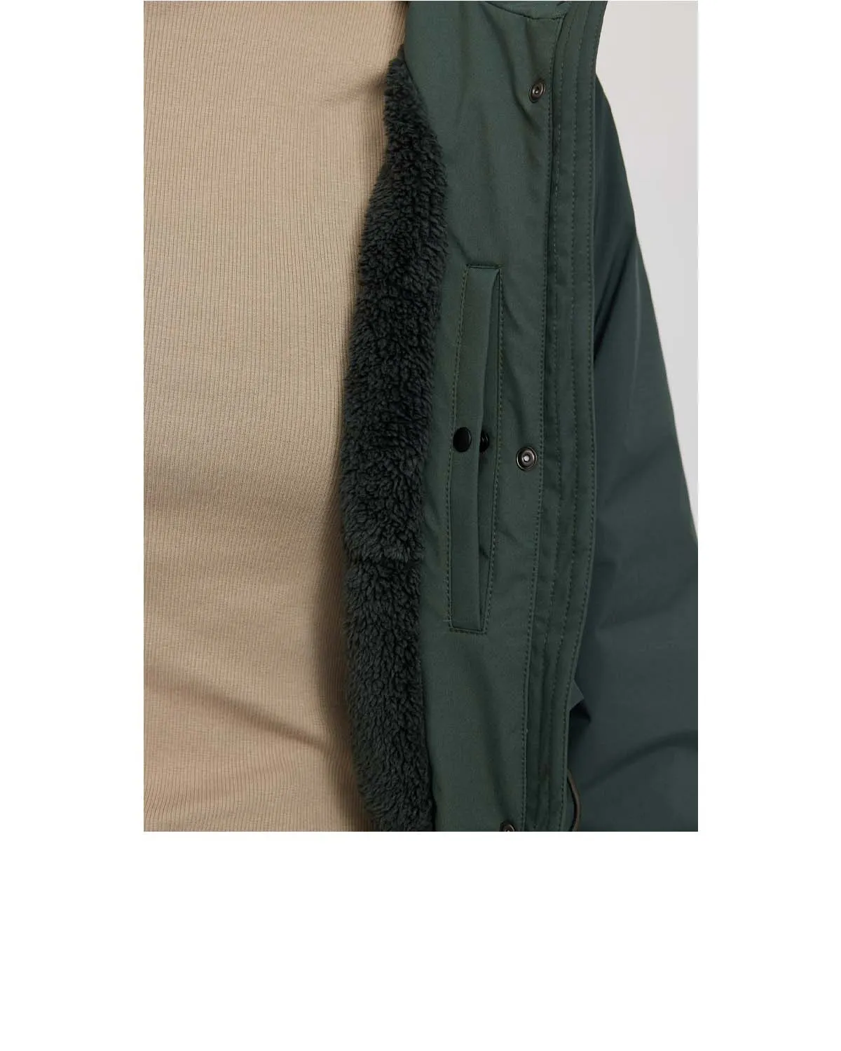 Mazine Parka Lyn