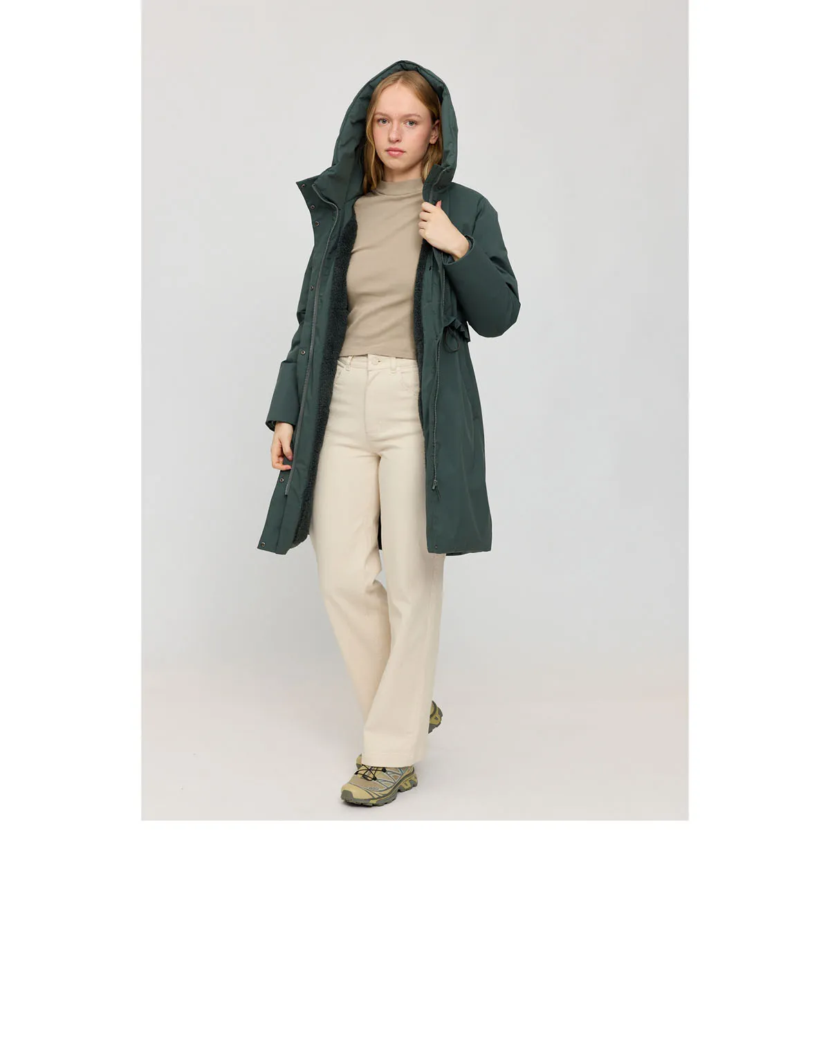 Mazine Parka Lyn