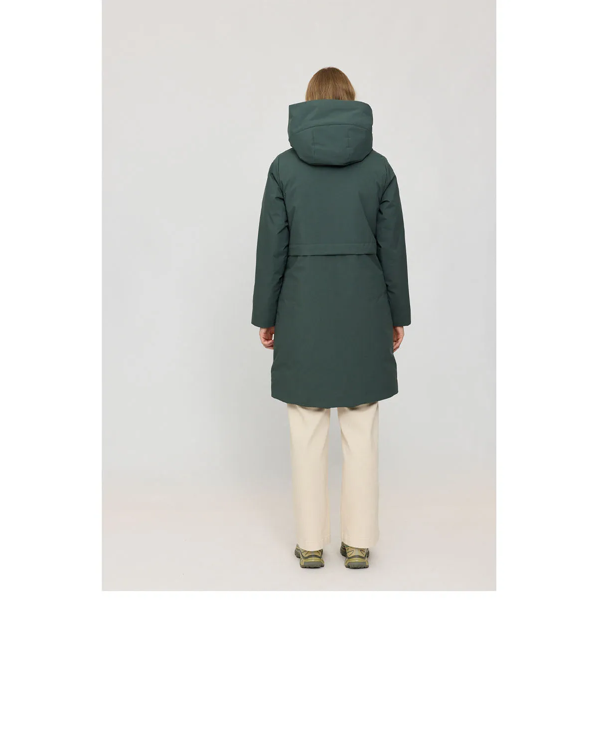Mazine Parka Lyn