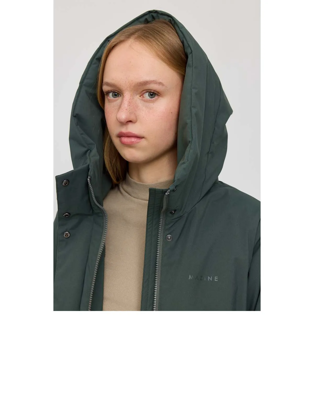 Mazine Parka Lyn