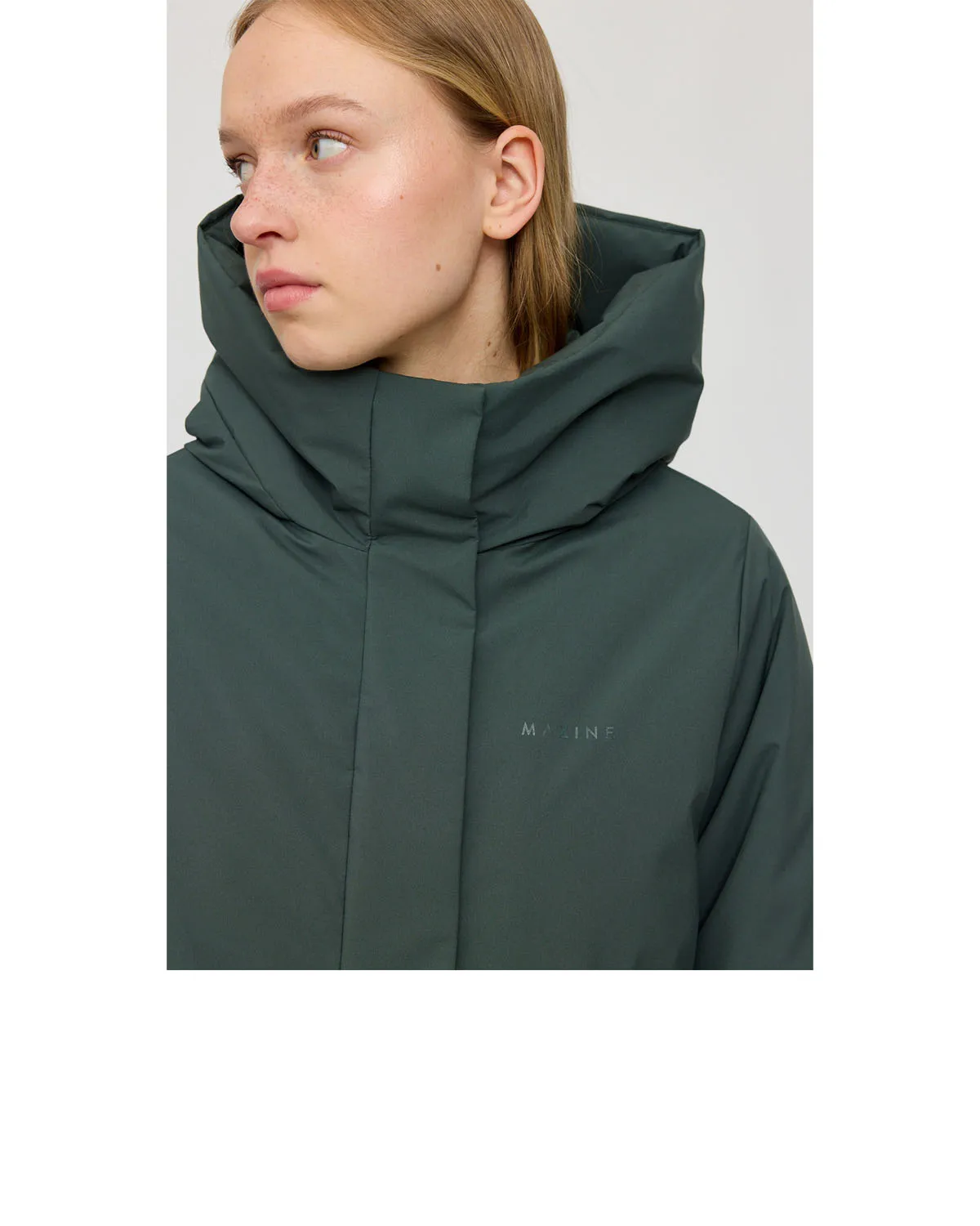 Mazine Parka Lyn