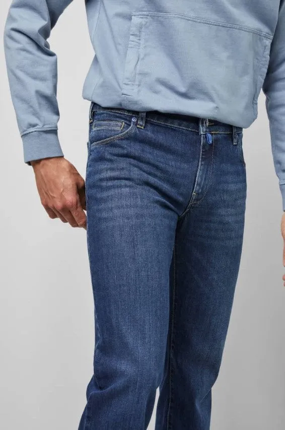 Meyer - M5 Fair Trade Blue Denim Jean