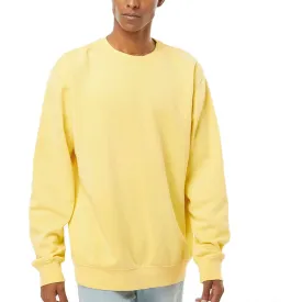 Midweight Pigment-Dyed Crewneck Sweatshirt