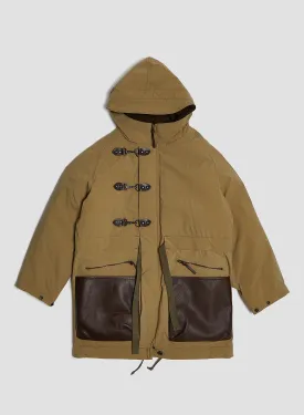 Mountaineer Down Jacket in Khaki