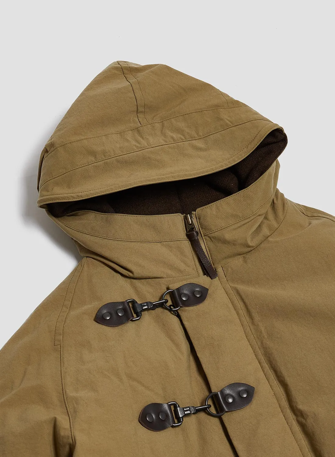 Mountaineer Down Jacket in Khaki