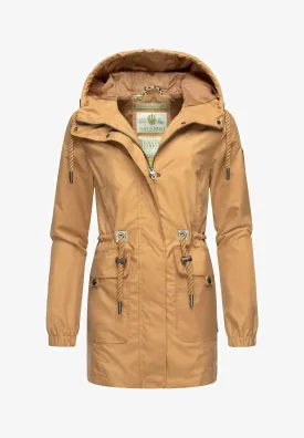 Navahoo parka, brown