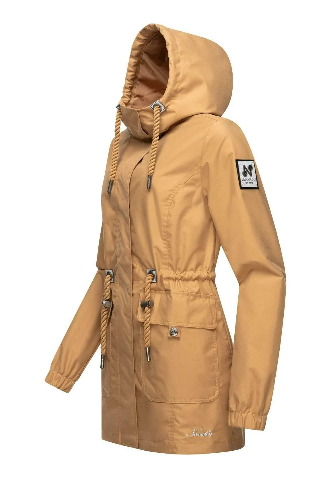 Navahoo parka, brown