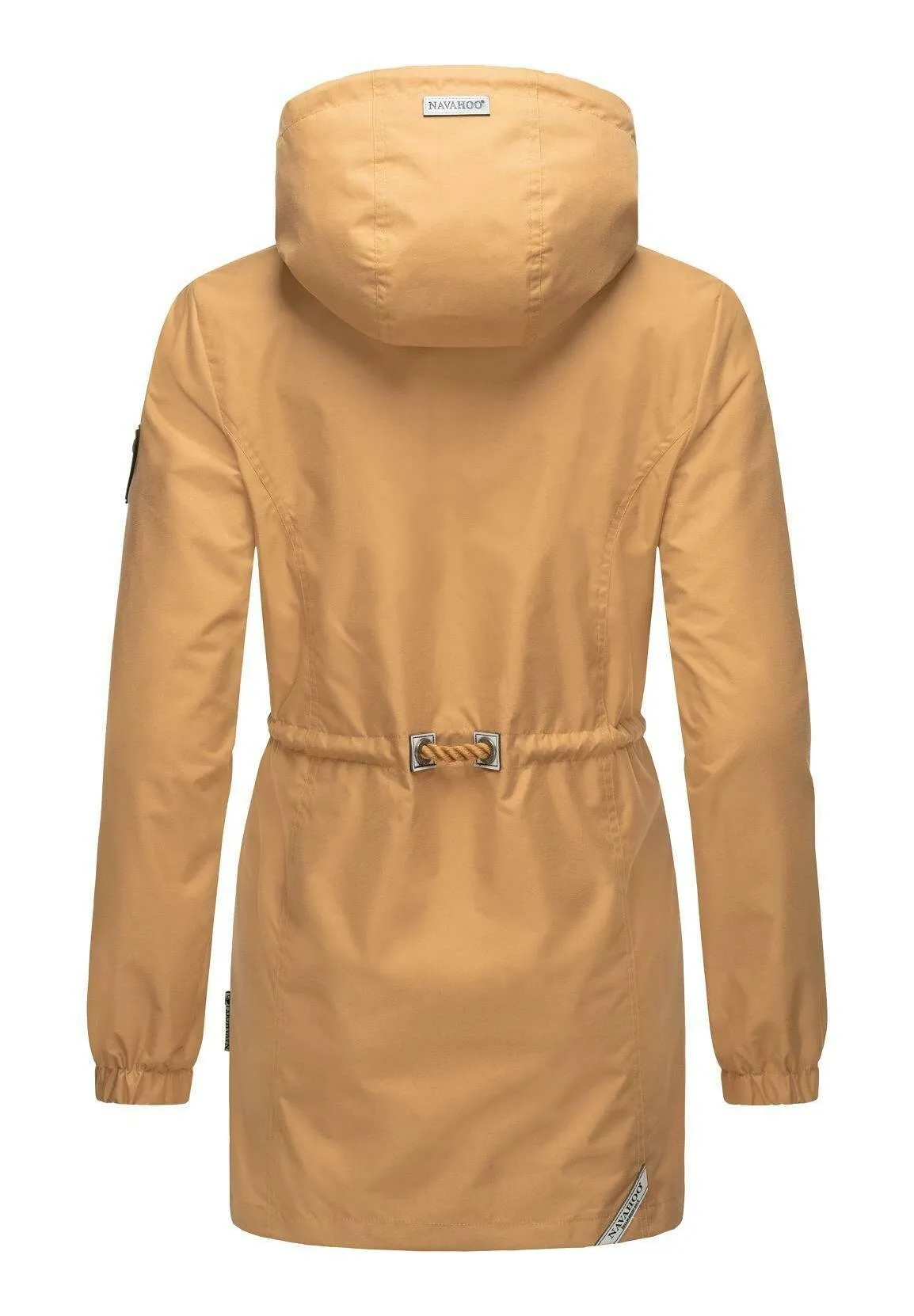 Navahoo parka, brown
