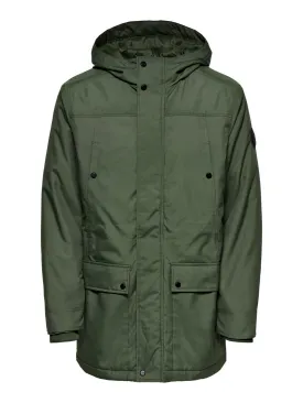 Only & Sons Peter - Parka jakke
