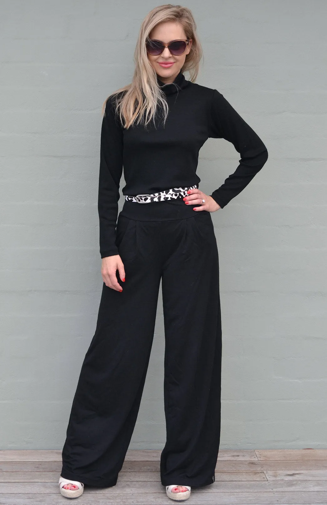 Palazzo Pants