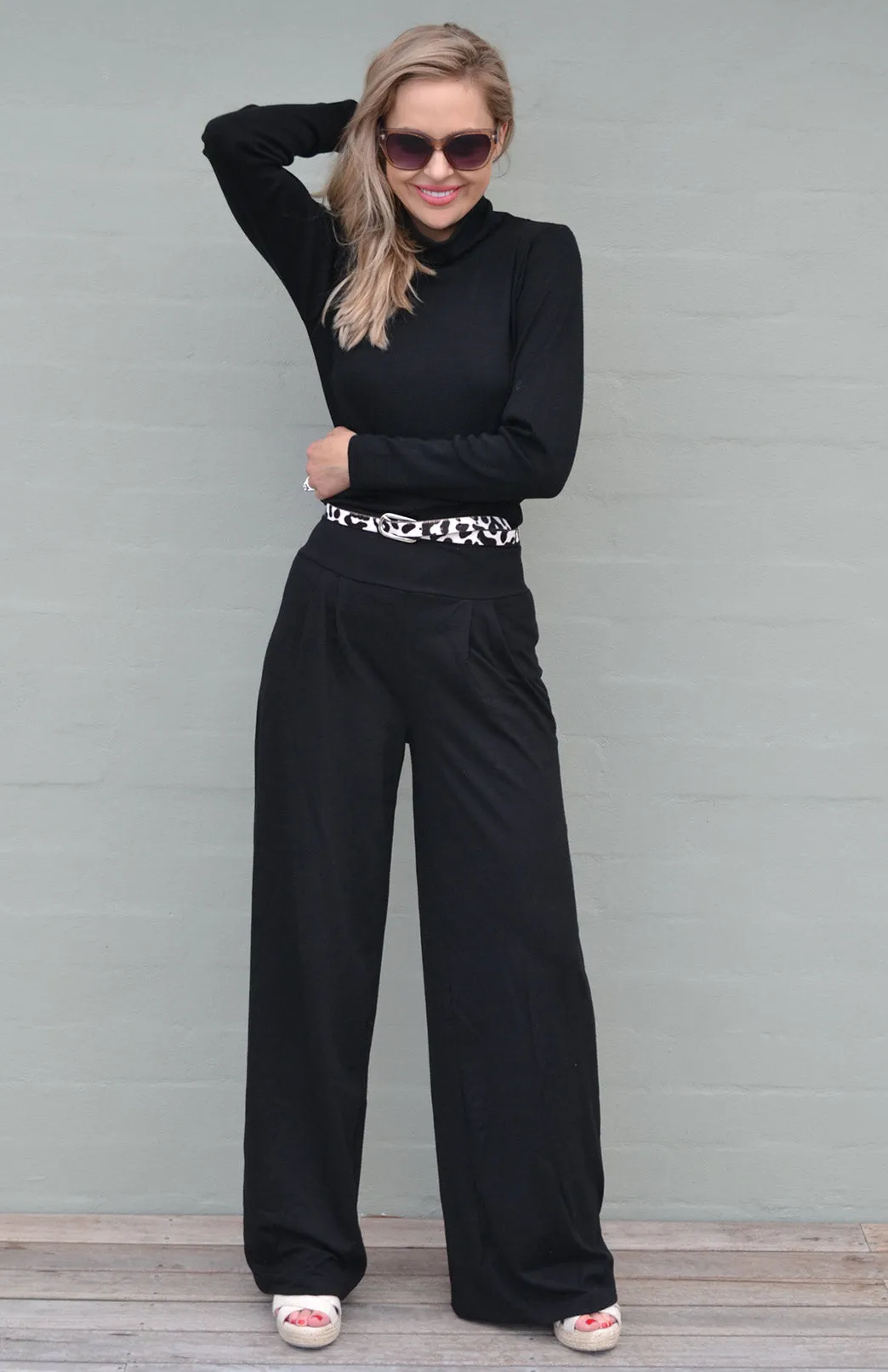 Palazzo Pants