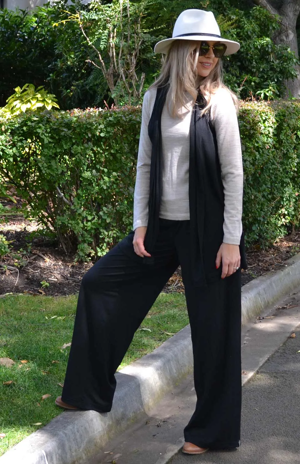 Palazzo Pants