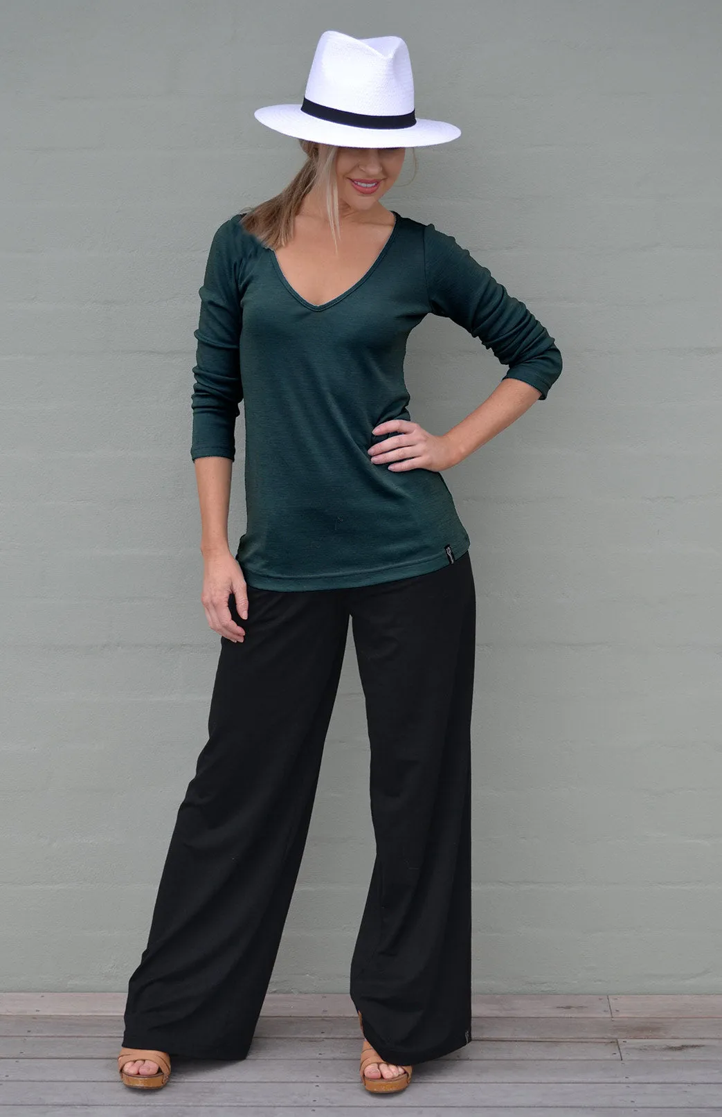 Palazzo Pants