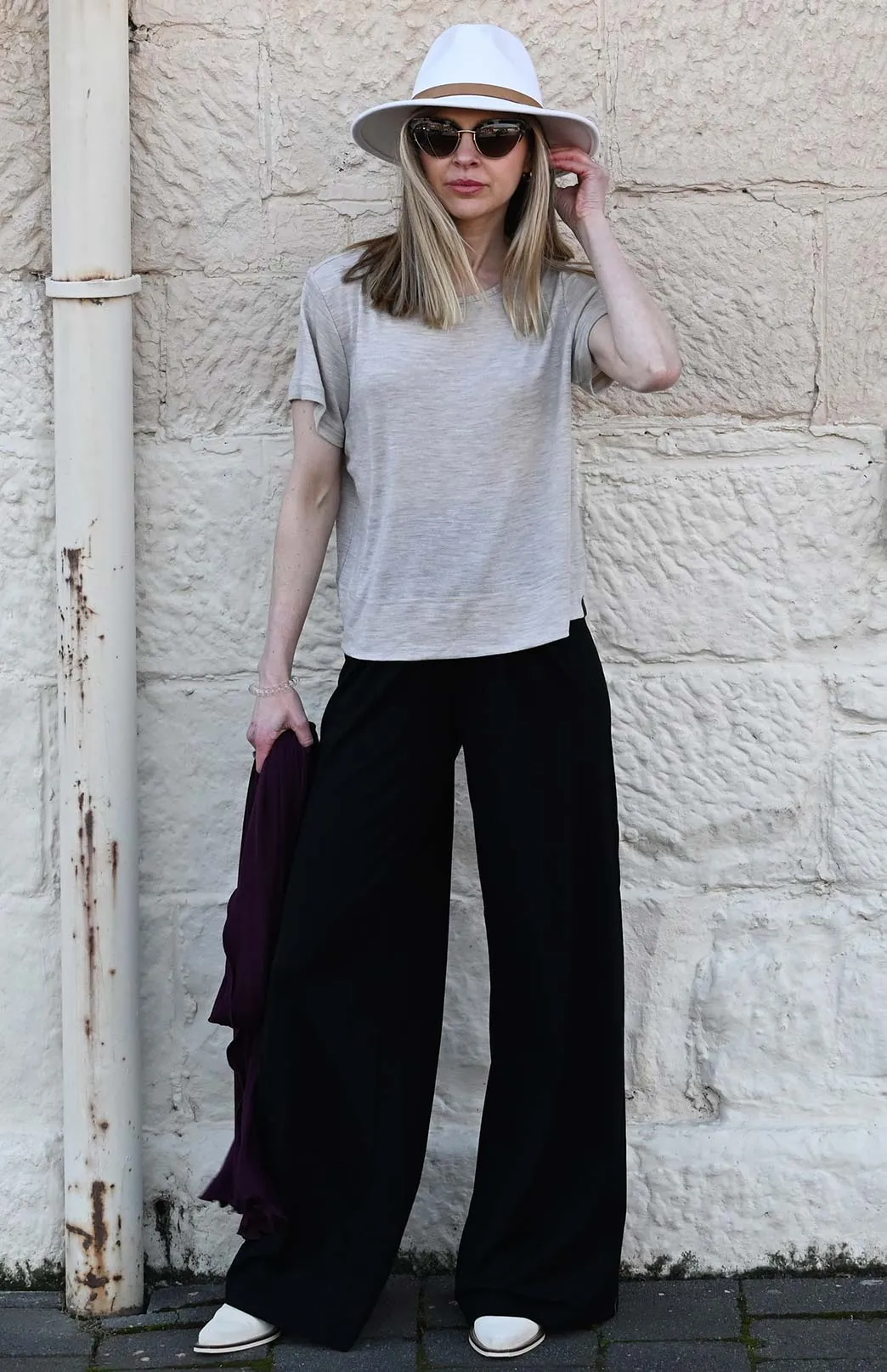 Palazzo Pants