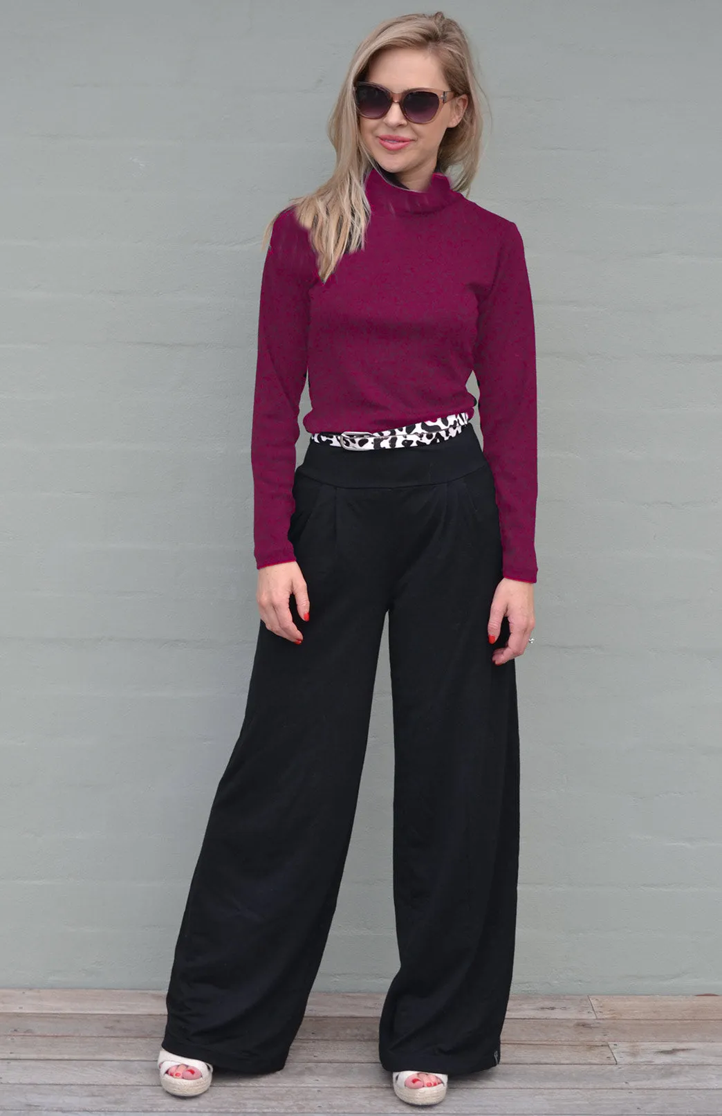 Palazzo Pants
