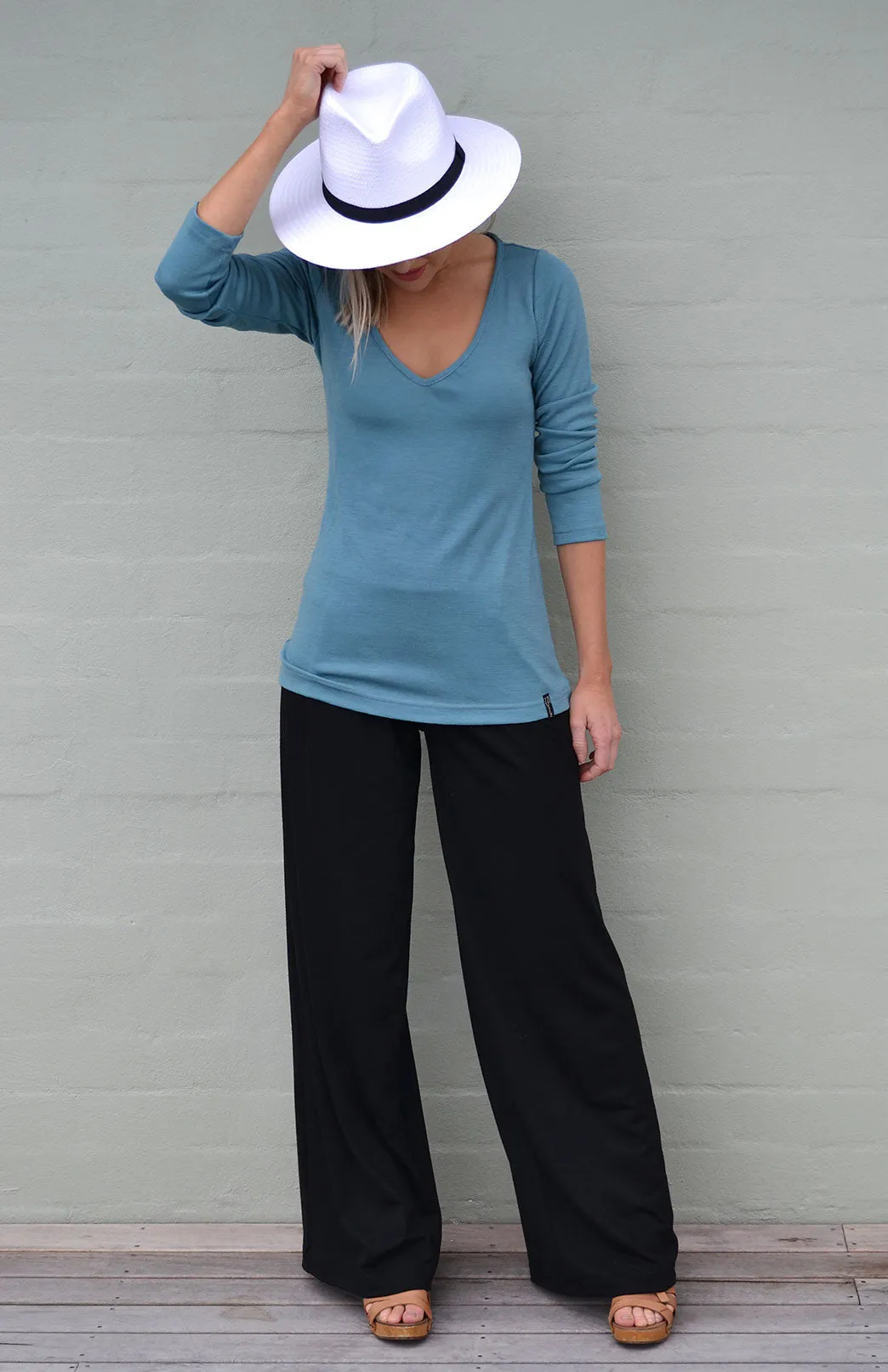 Palazzo Pants