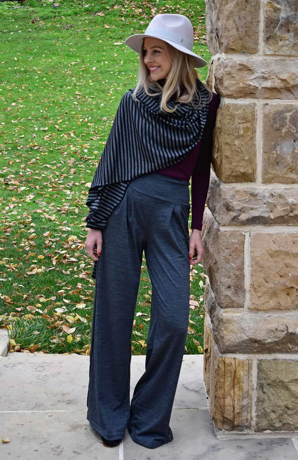 Palazzo Pants