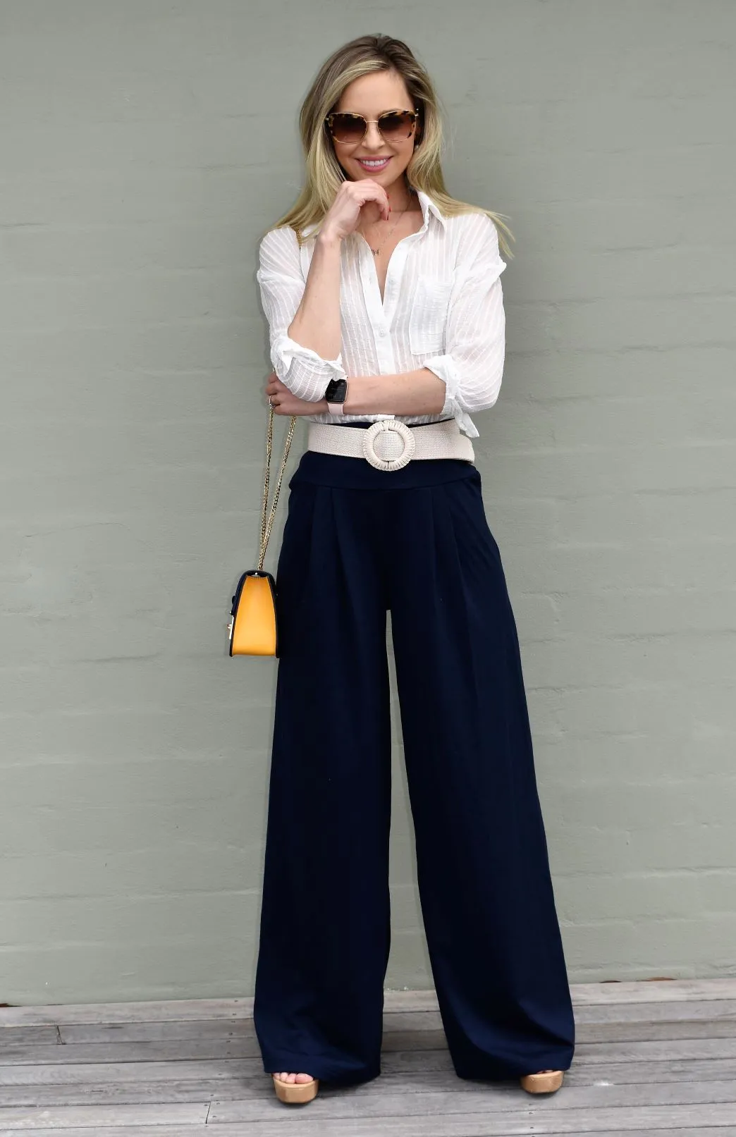Palazzo Pants
