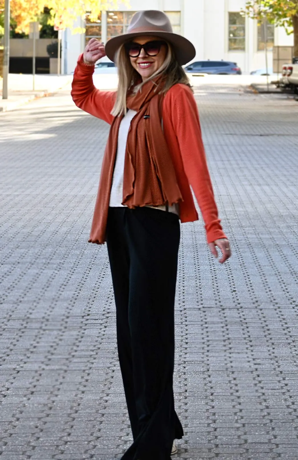 Palazzo Pants