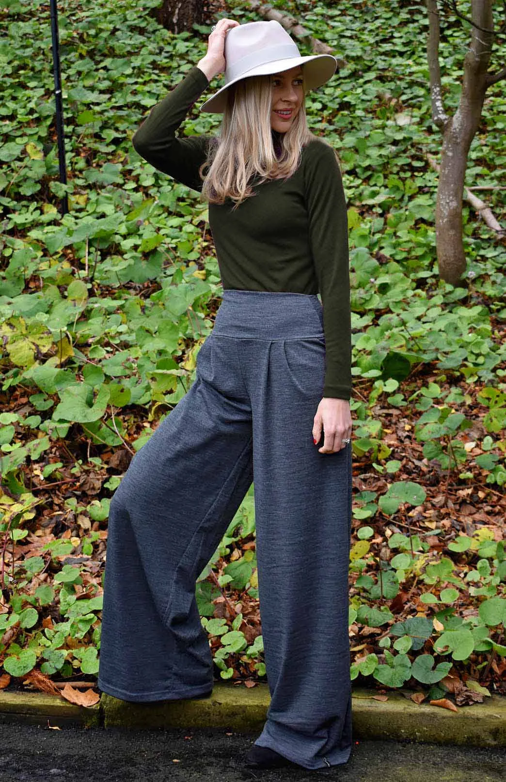 Palazzo Pants