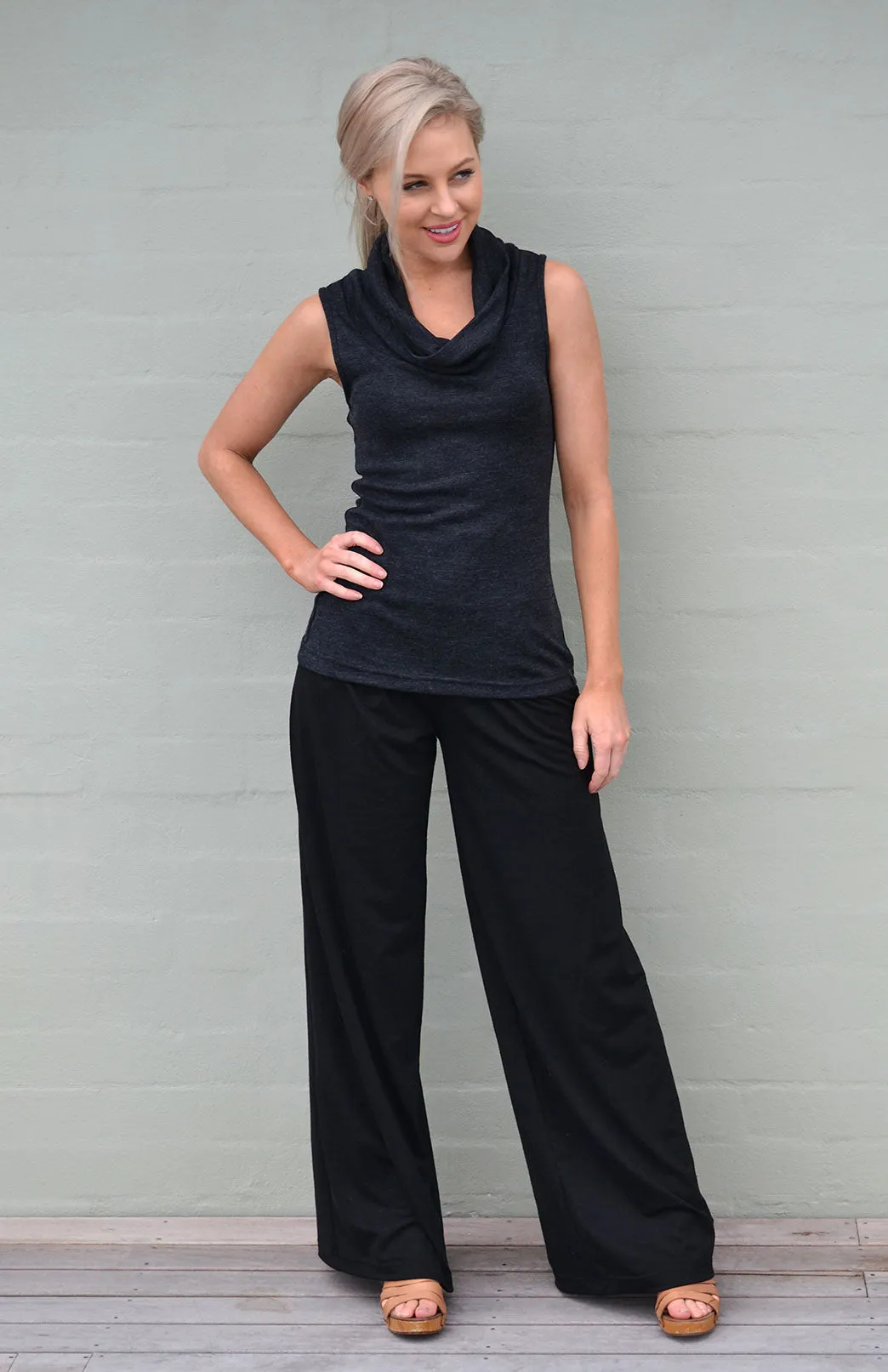 Palazzo Pants