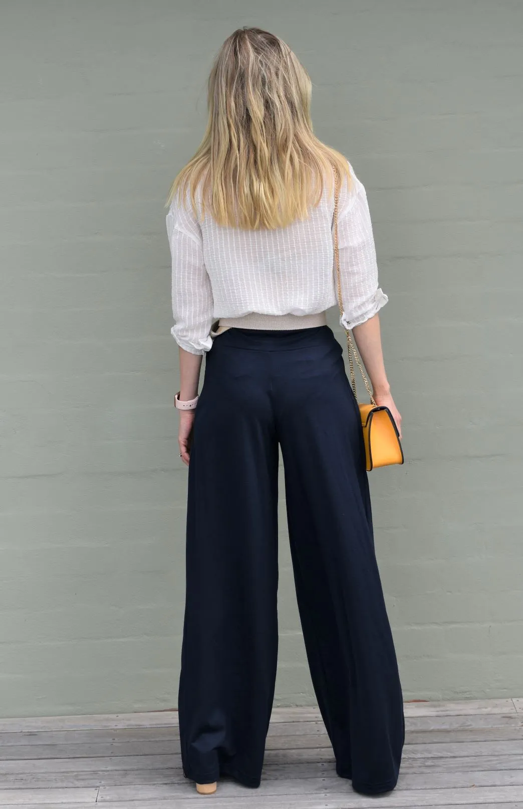 Palazzo Pants