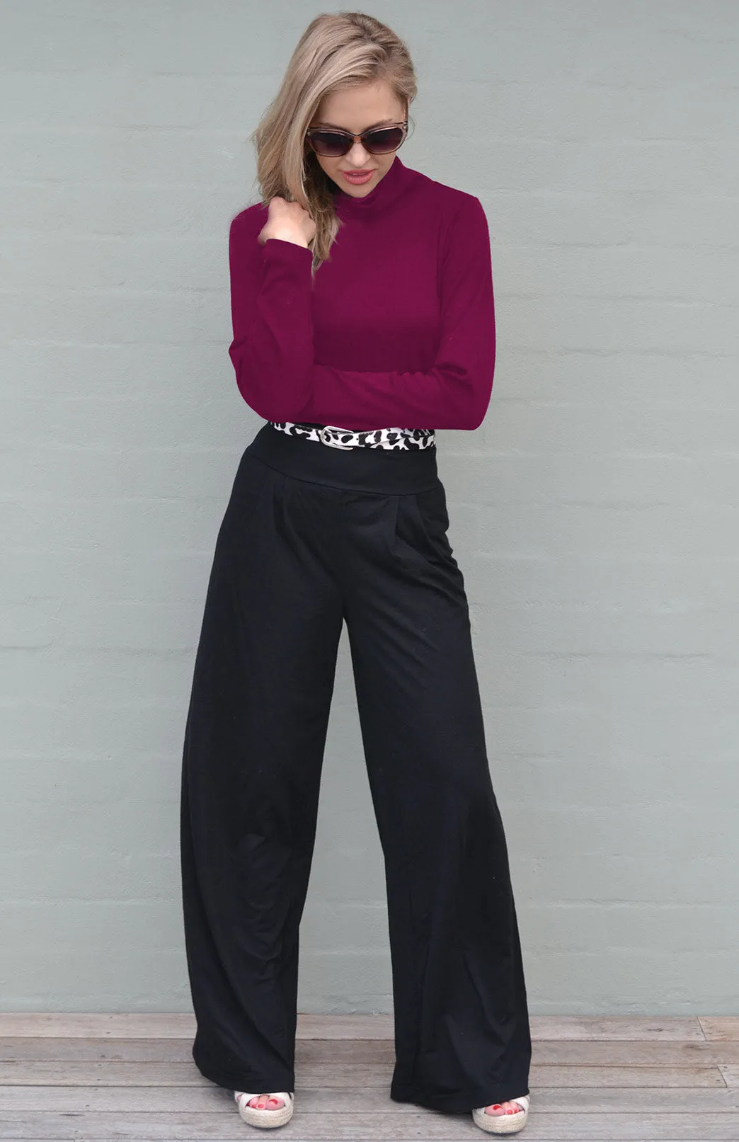 Palazzo Pants
