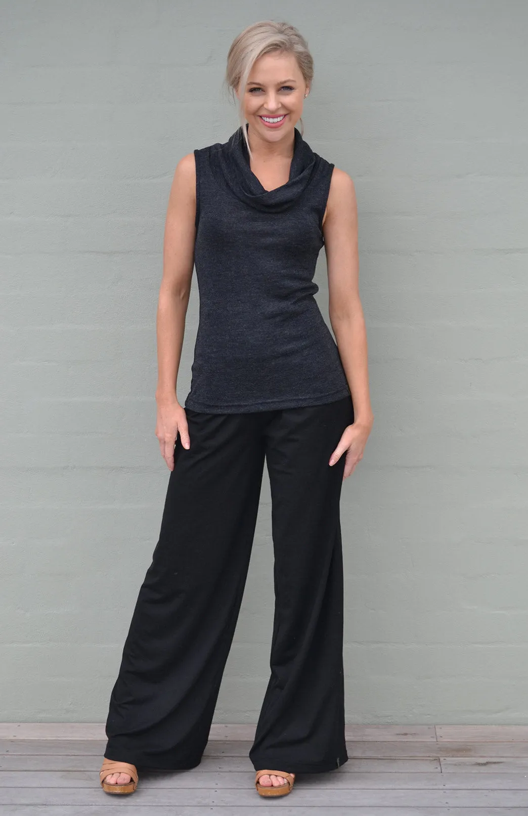 Palazzo Pants