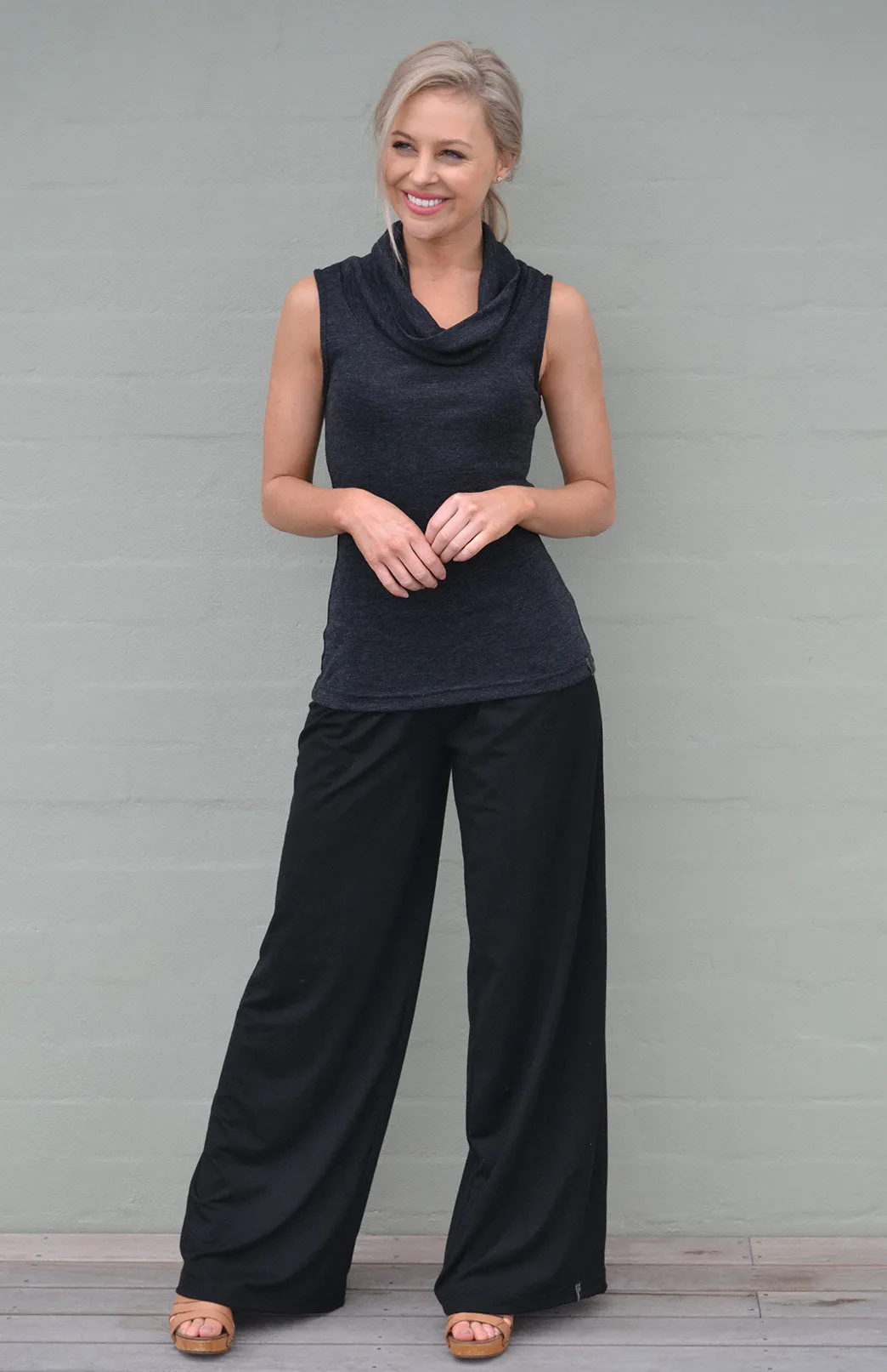 Palazzo Pants