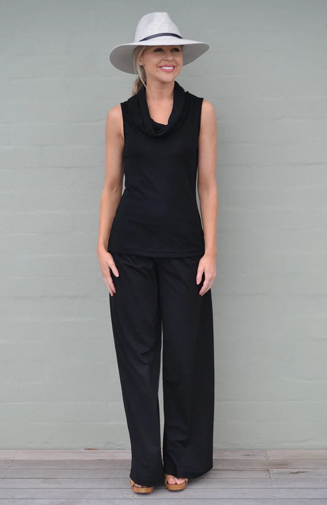 Palazzo Pants
