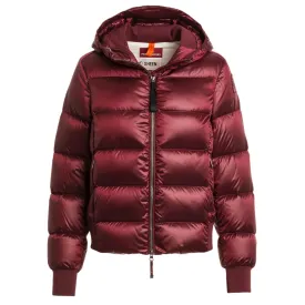 Parajumpers Mariah Red Down Jacket