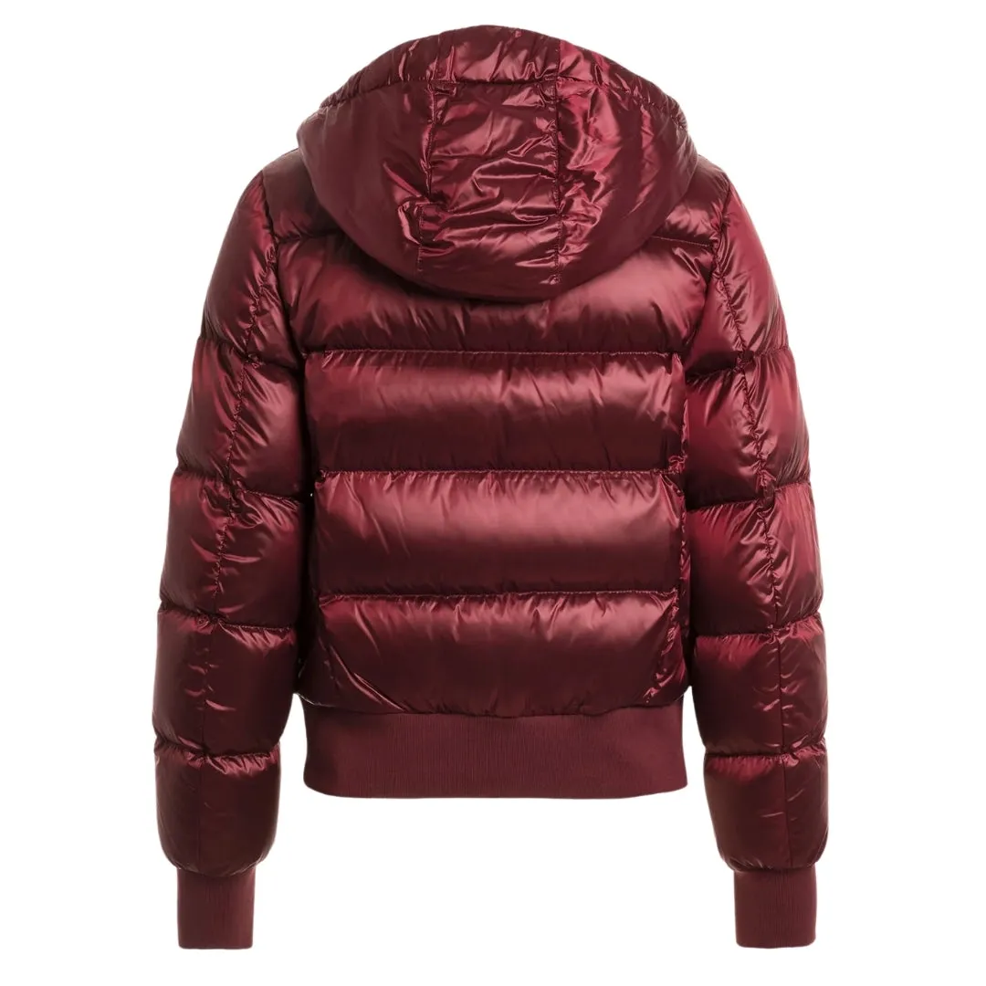 Parajumpers Mariah Red Down Jacket